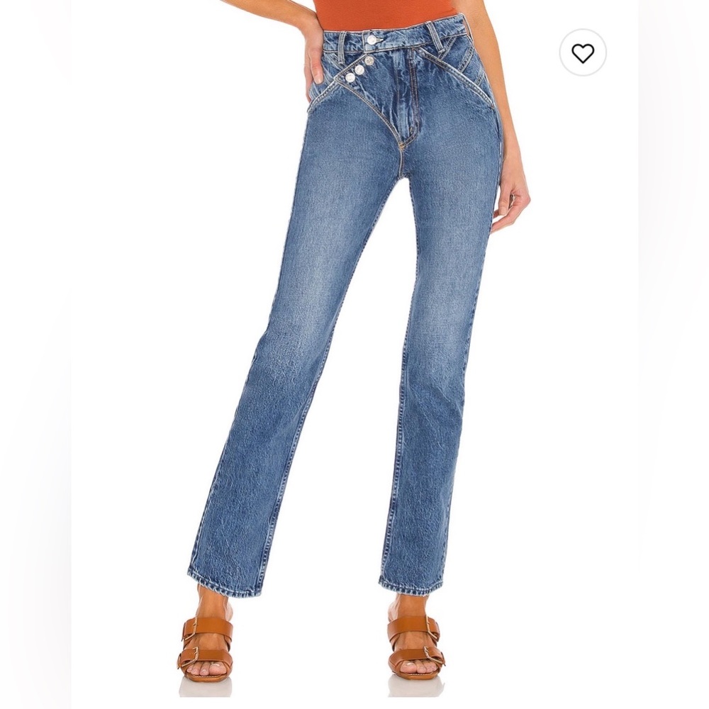 Agolde denim